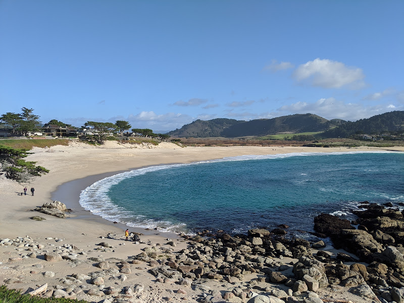 Carmel River State Beach - Park in Carmel-By-The-Sea