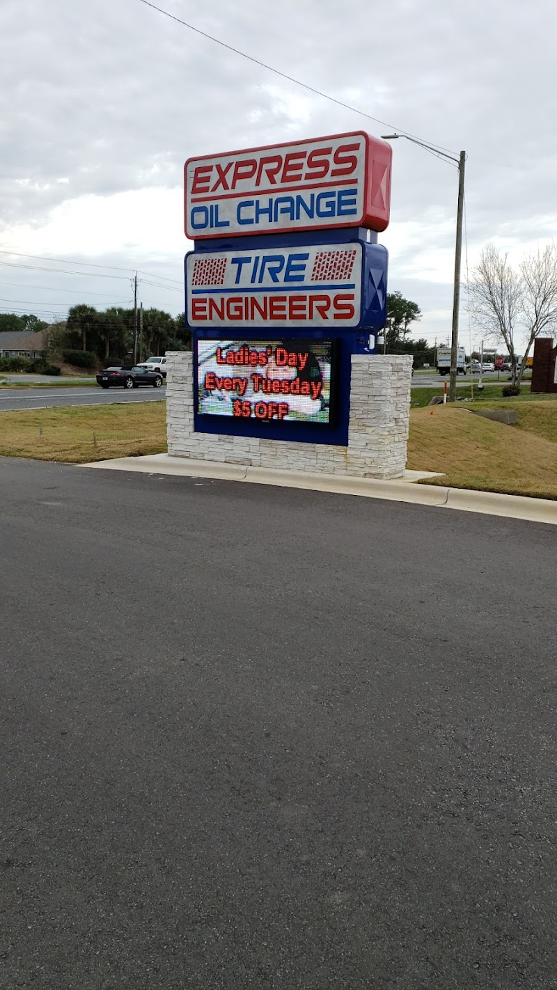 Express Oil Change & Tire Engineers photo