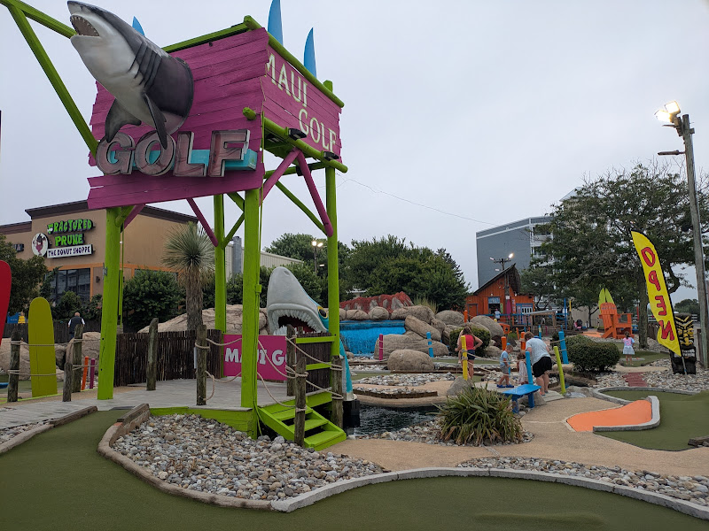 Nick's Mini Golf - Nick's Maui Golf