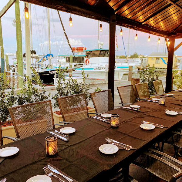 Buona Ristorante - Italian restaurant in St Pete Beach