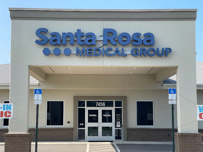 Santa Rosa Medical Group - Primary Care - Navarre