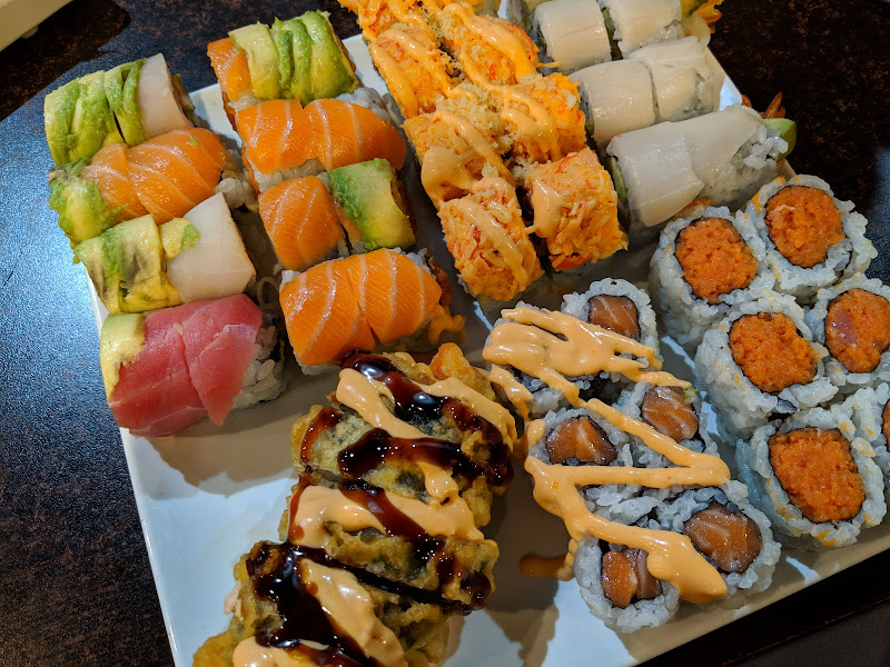Saki Endless Sushi & Hibachi Restaurant