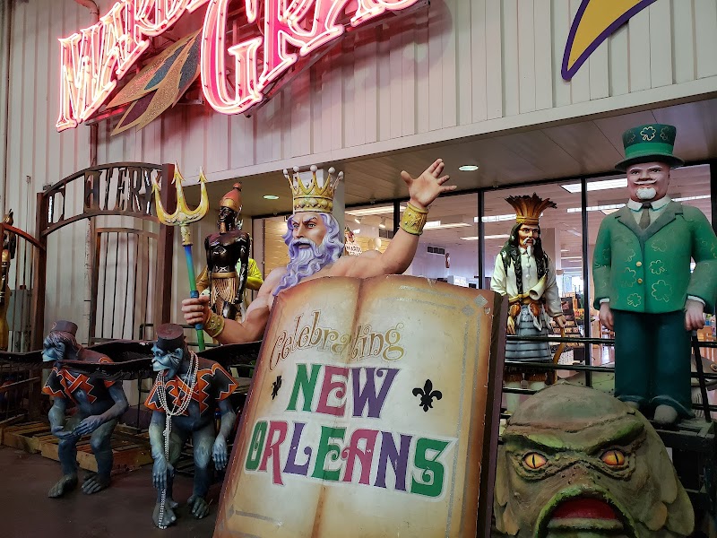 Mardi Gras World photo