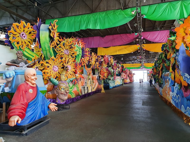 Mardi Gras World photo