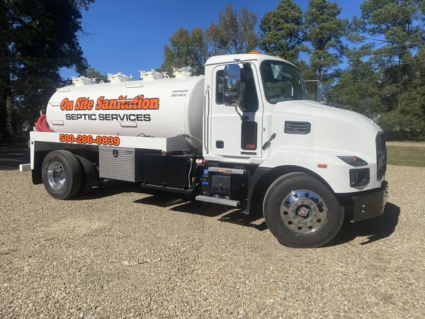 OnSite Sanitation and Hydro Excavation