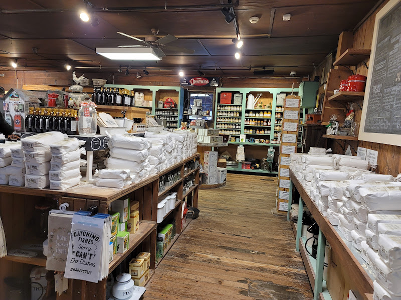 The Old Mill & General Store