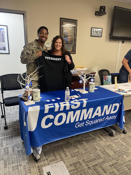 First Command Financial Advisor - Abby Randall, RICP®|CMFA™