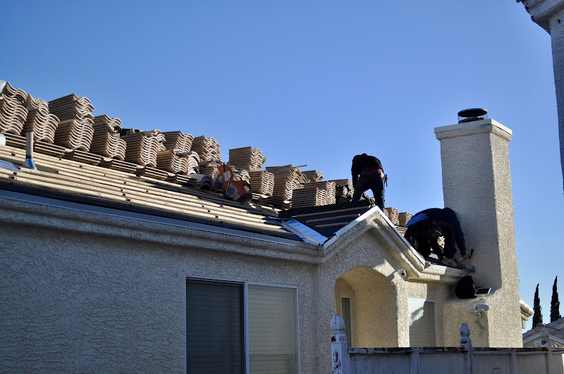 Desert Valley Roofing LLC