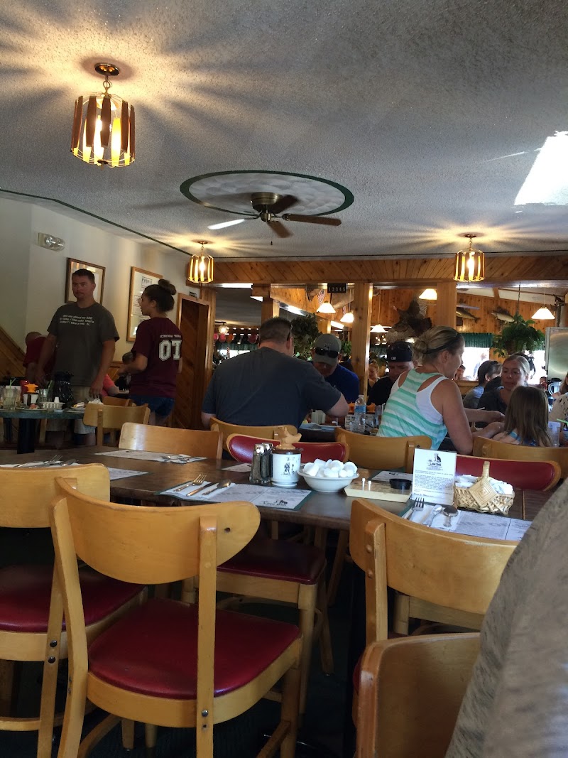 Lone Bull Pancake & Steak House - Breakfast restaurant in Lake George