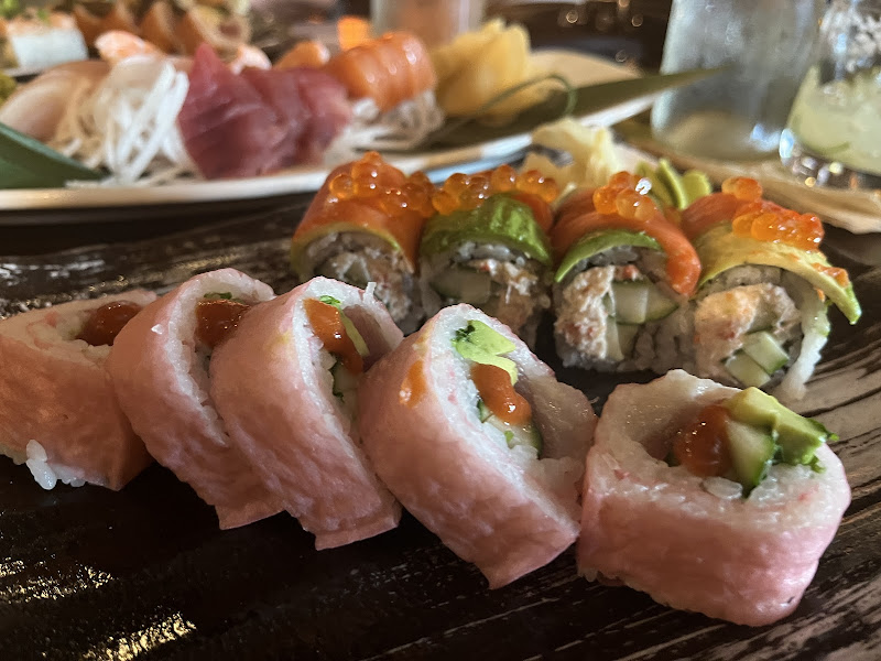 Sushi Den - Sushi restaurant in Denver