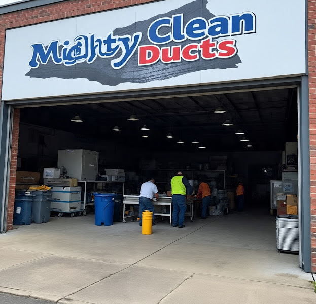 Mighty Clean Ducts - Air conditioning contractor in Aspen