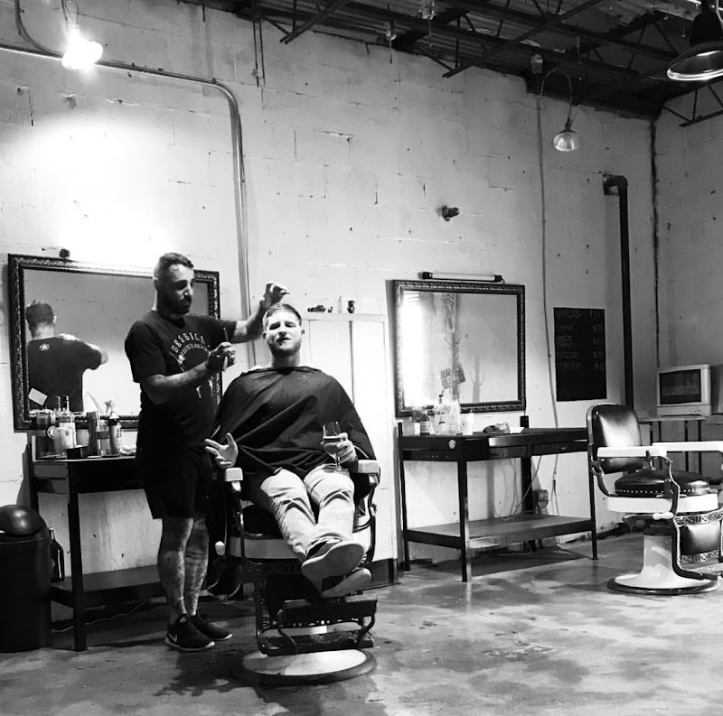 Revival grooming - Barber shop in New Orleans