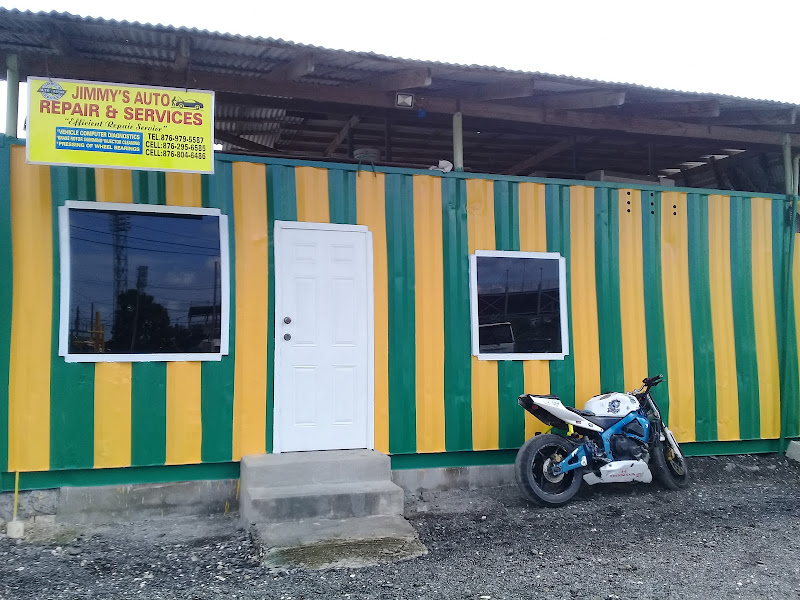 Jimmy's Auto Repair And Services
