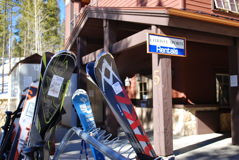 Christy Sports Breckenridge Grand Timber - Ski rental service in Breckenridge