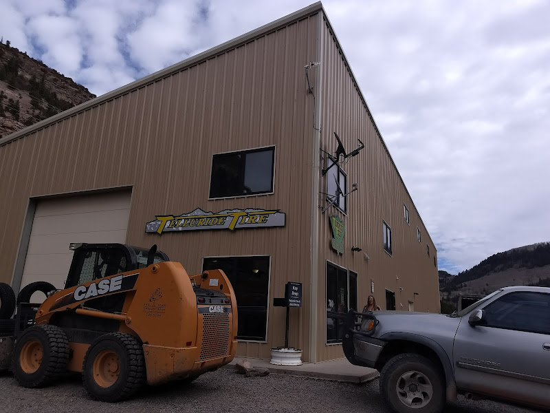 Telluride Tire & Auto Service - Tire shop in Telluride