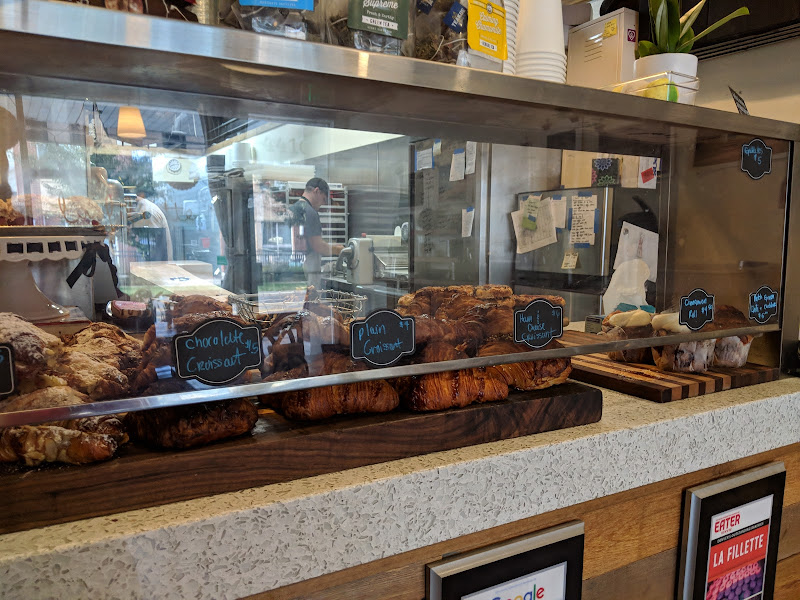 La Fillette Bakery - Bakery in Denver