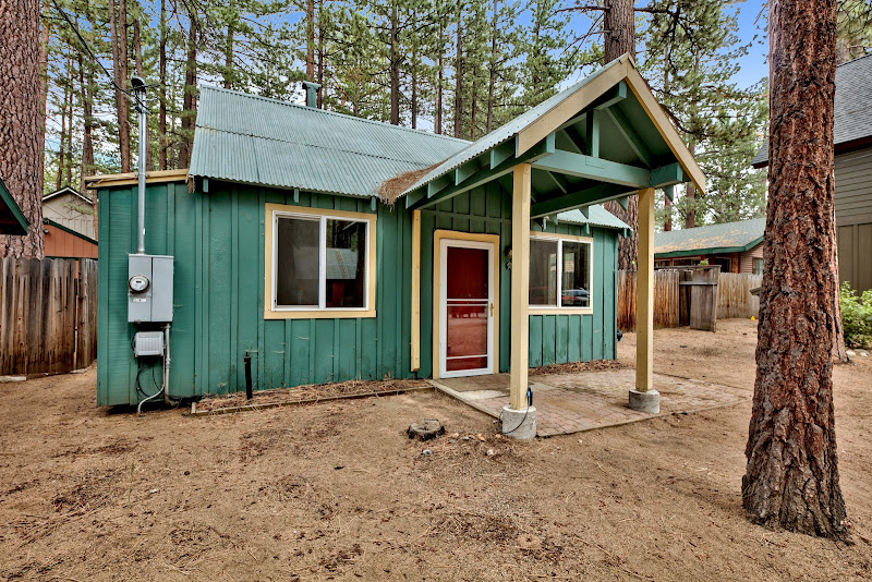 Chase International South Tahoe Realty - James Wire Lic CA 994721