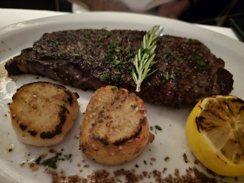Shanahan's Steakhouse - Steak house in Denver