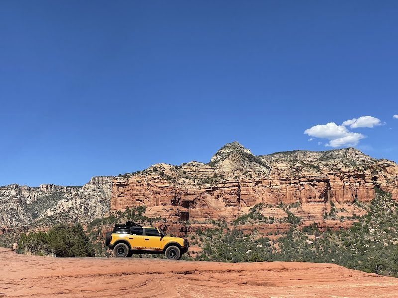 Broncos Of Sedona - Car rental agency in Sedona