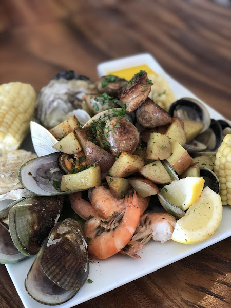 Tangaroa Fish Market