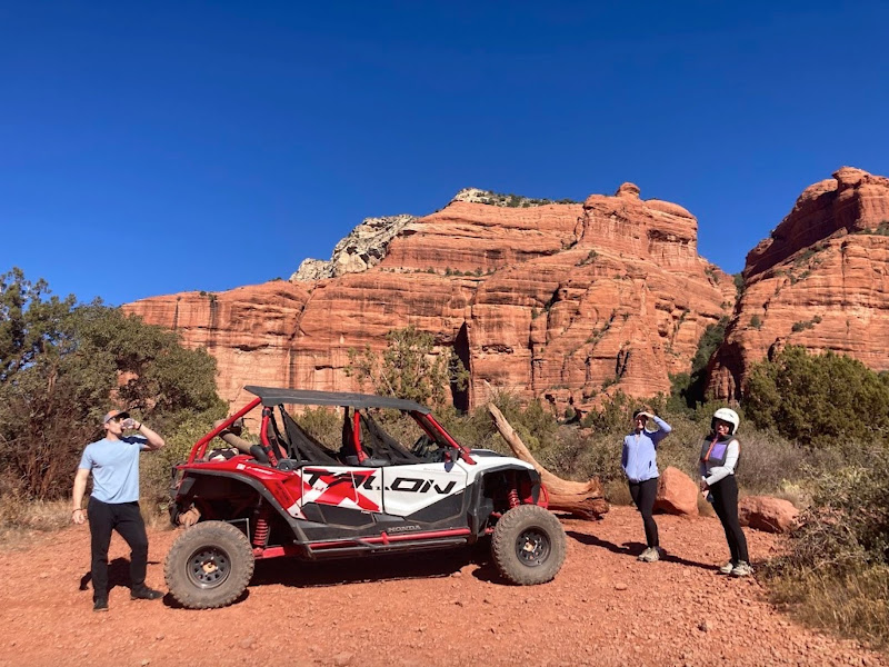Sedona Off-Road ATV Rental Center - ATV rental service in Sedona