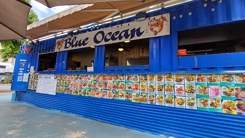 Blue Ocean Seafood & Steak - Seafood restaurant in Honolulu