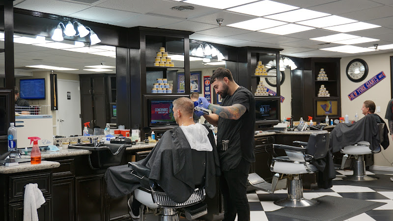 Who's Next Barber Shop