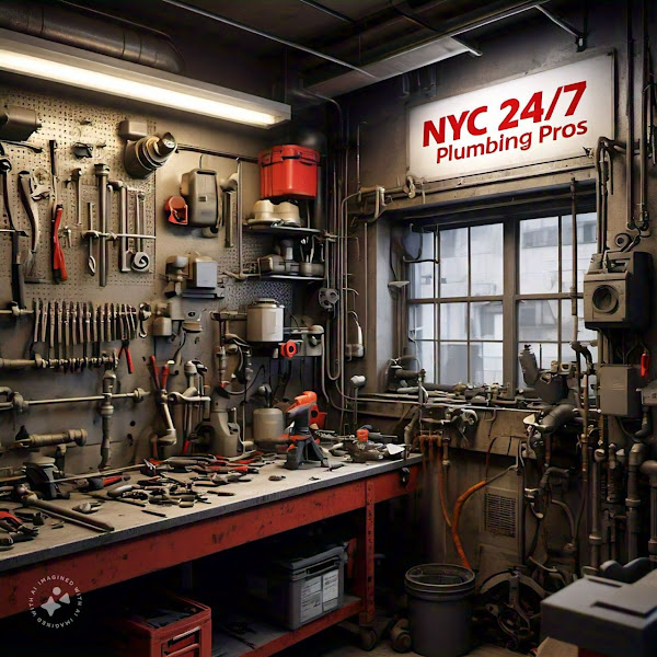 NYC 24/7 Plumbing Pros