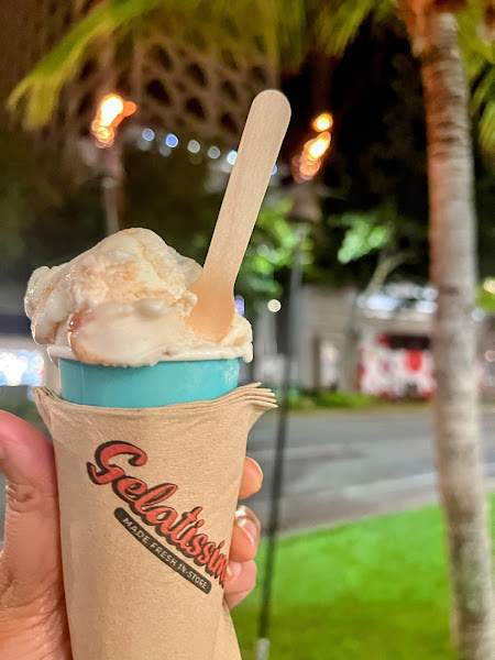 Gelatissimo Waikiki - Ice cream shop in Honolulu