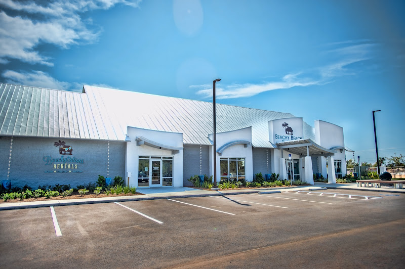Beachy Beach Real Estate - Real estate agency in Panama City Beach