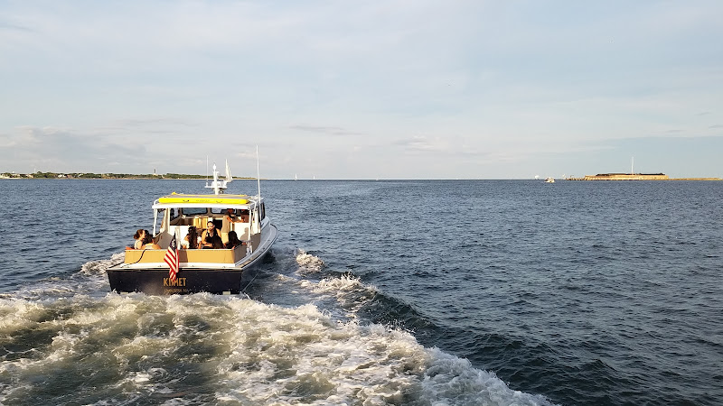 Charleston Sailing Charters LLC Yachts Fate, Kismet, Mystique and Southern Charm - Boat rental service in Charleston