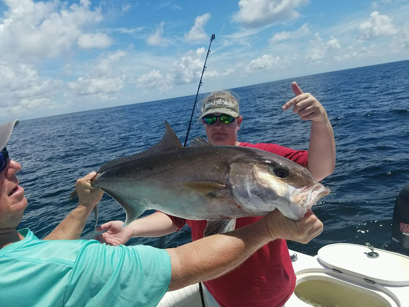 Hooked Up Fishing Charters - Fishing charter in Orange Beach