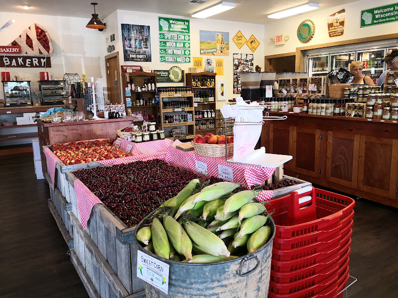 Lautenbach's Orchard Country Winery & Market - Winery in Fish Creek