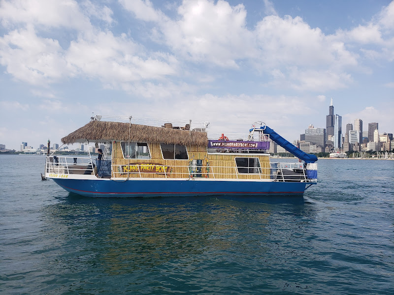 Island Party Boat - Boat rental service in Chicago