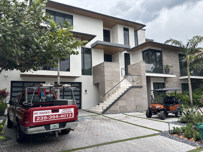 Mr Squeegy Window Cleaning