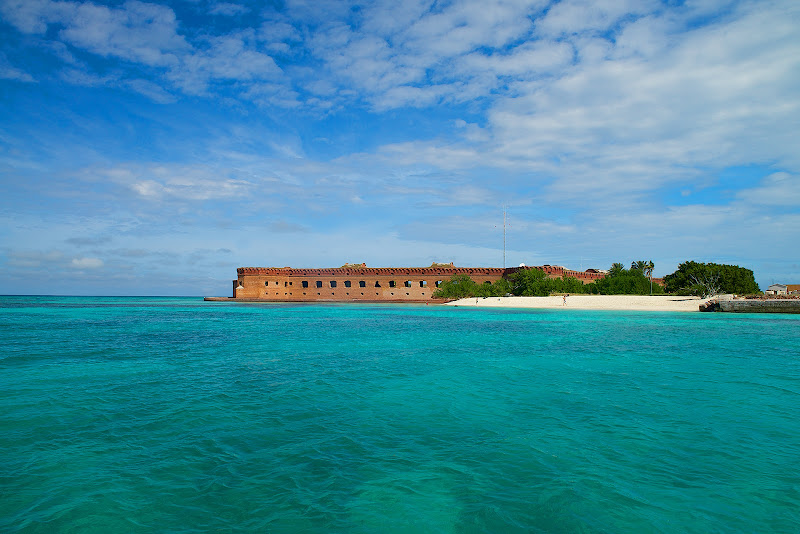 Yankee Freedom- Dry Tortugas National Park Museum