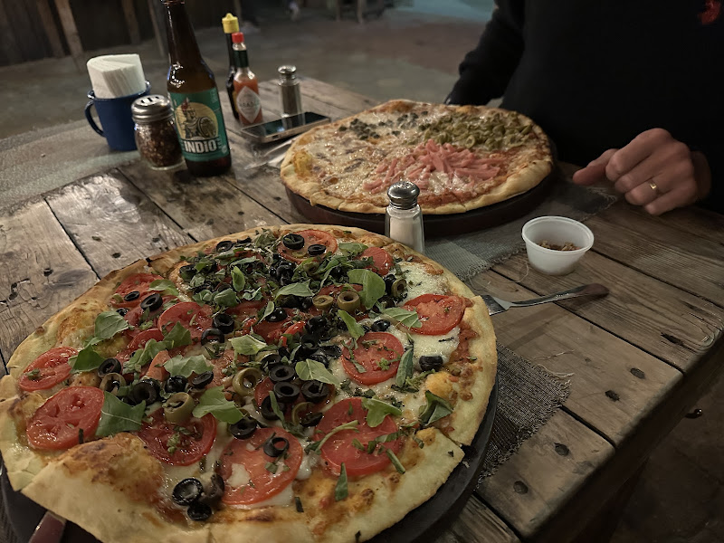 La Pizza Nostra - Pizza restaurant in El médano