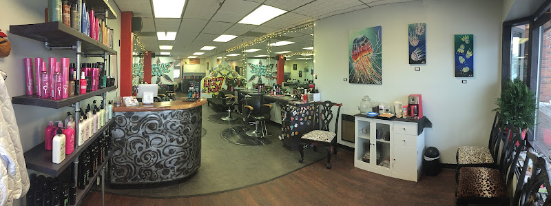 Salon 437 - Hair salon in Mammoth Lakes