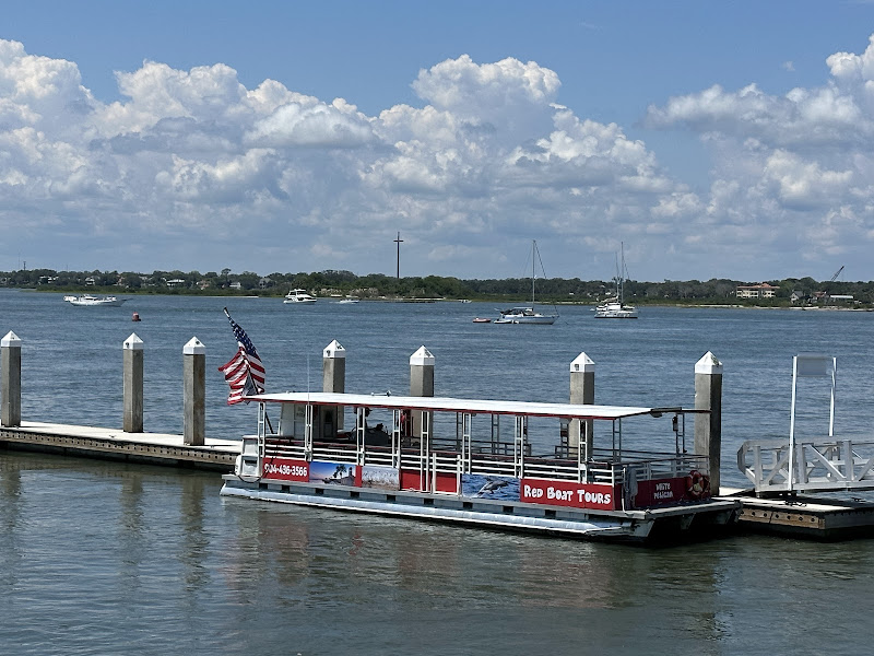 St Augustine Marina, Inc.