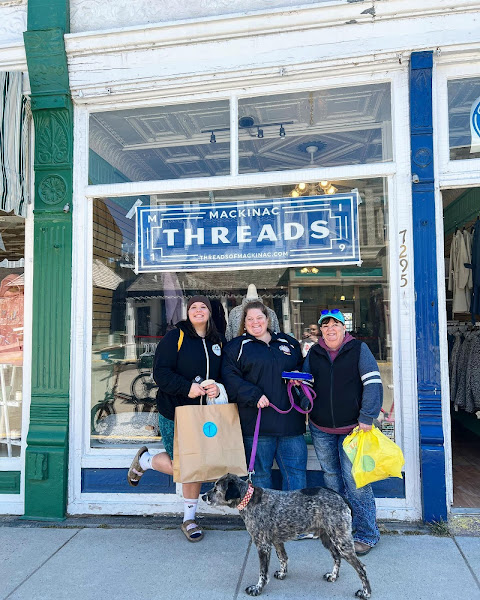 Threads of Mackinac - Clothing store in Mackinac Island