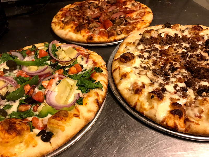 Riverboat Pizza Company