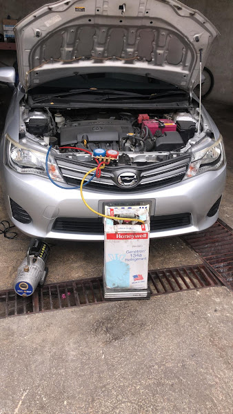 Kemo Ac Repairs - Auto air conditioning service in Montego Bay