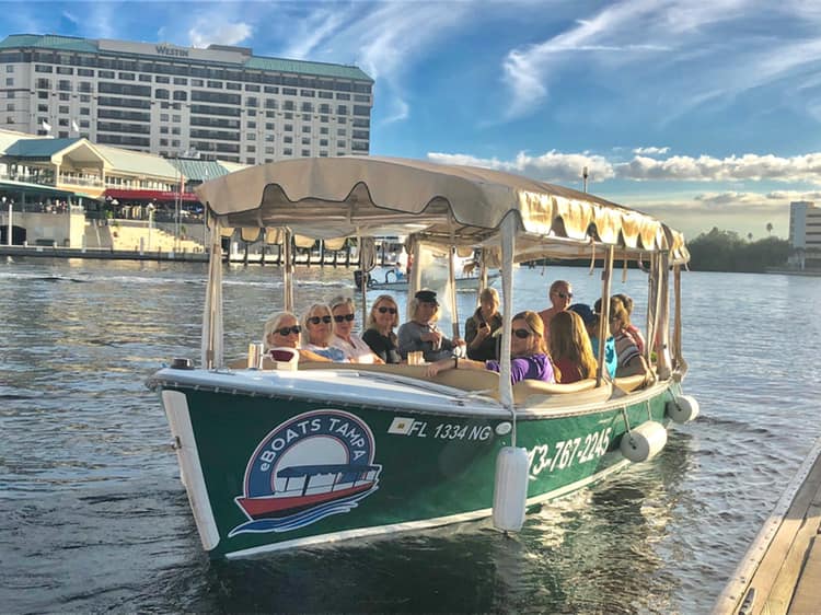 eBoats Tampa