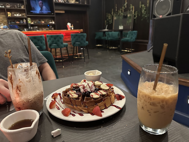 Cloud Parlor Speakeasy Cafe - Coffee shop in Cocoa Beach
