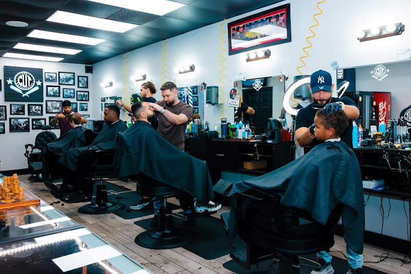 The Cut Barbershop