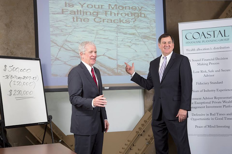 Coastal Financial Planning Group - Financial planner in Charleston