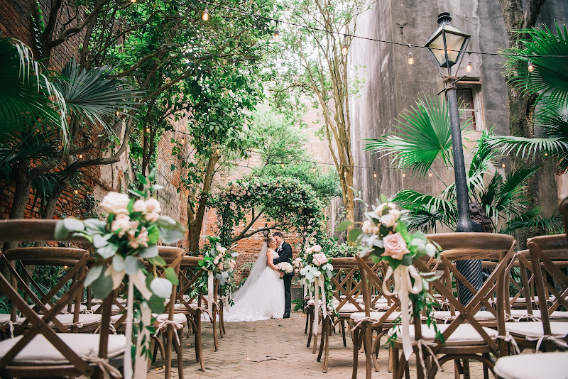 Sarah Mattix Photography | New Orleans Wedding Photographers