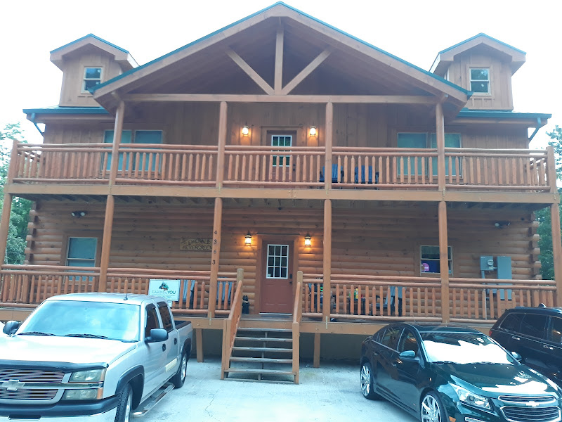 Pigeon Forge TN Cabins