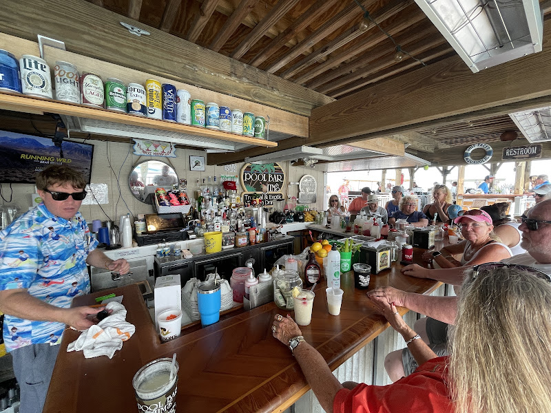 Pool Bar Jim's - Bar in Hilton Head Island