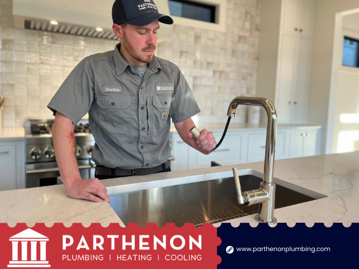Parthenon Plumbing, Heating, & AC Repair